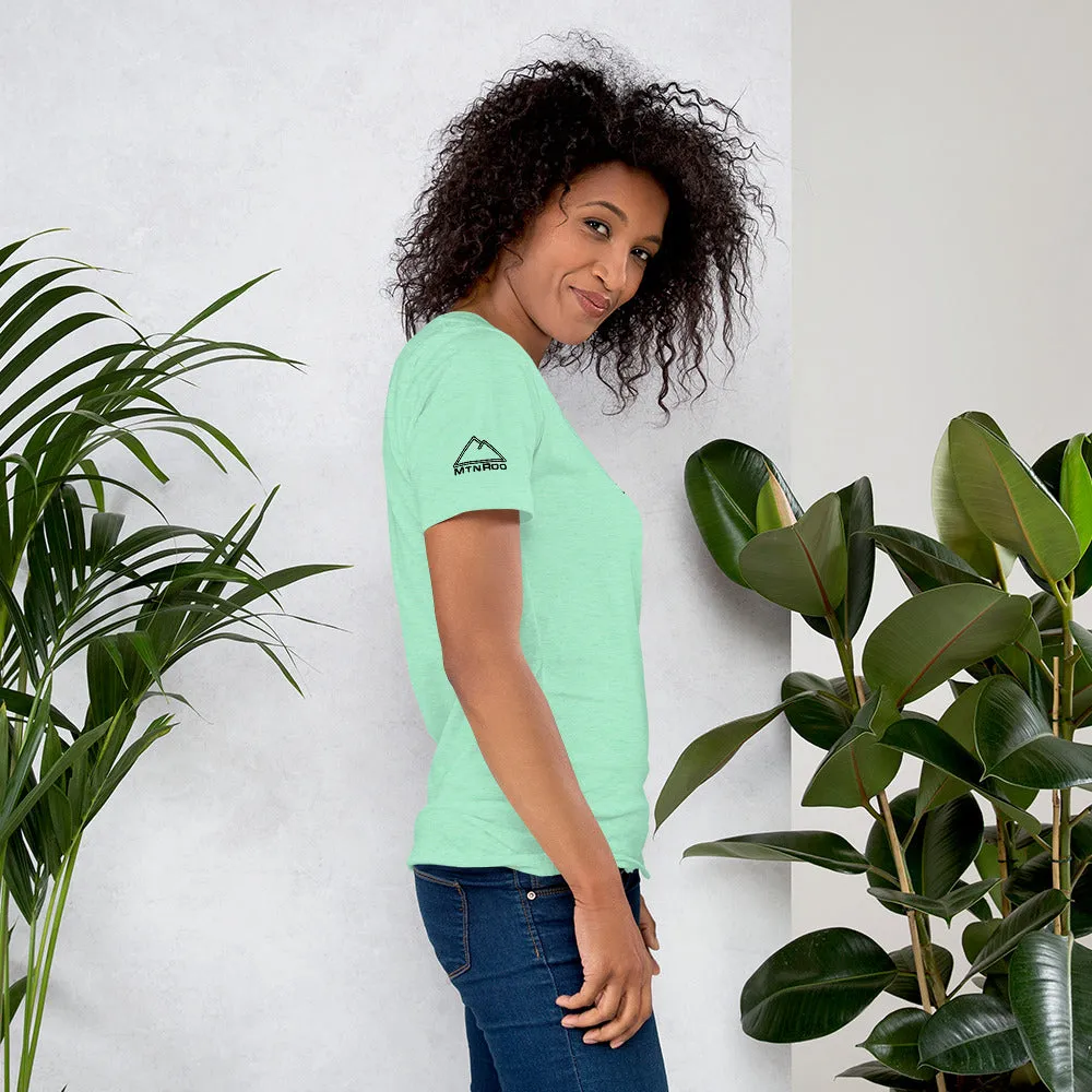 Outback "Go Anywhere" Floral Tee