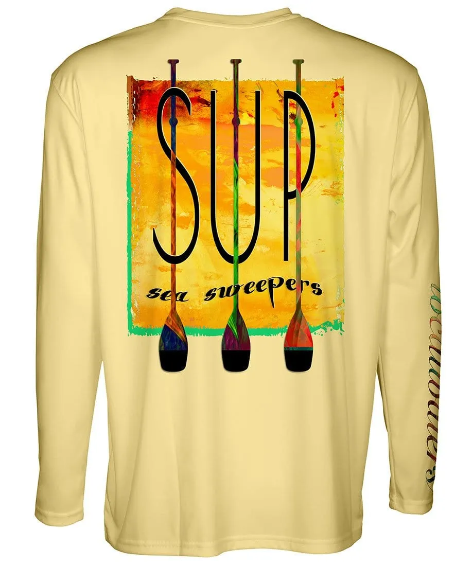 Paddle Boarding T-Shirt | Sea Sweepers