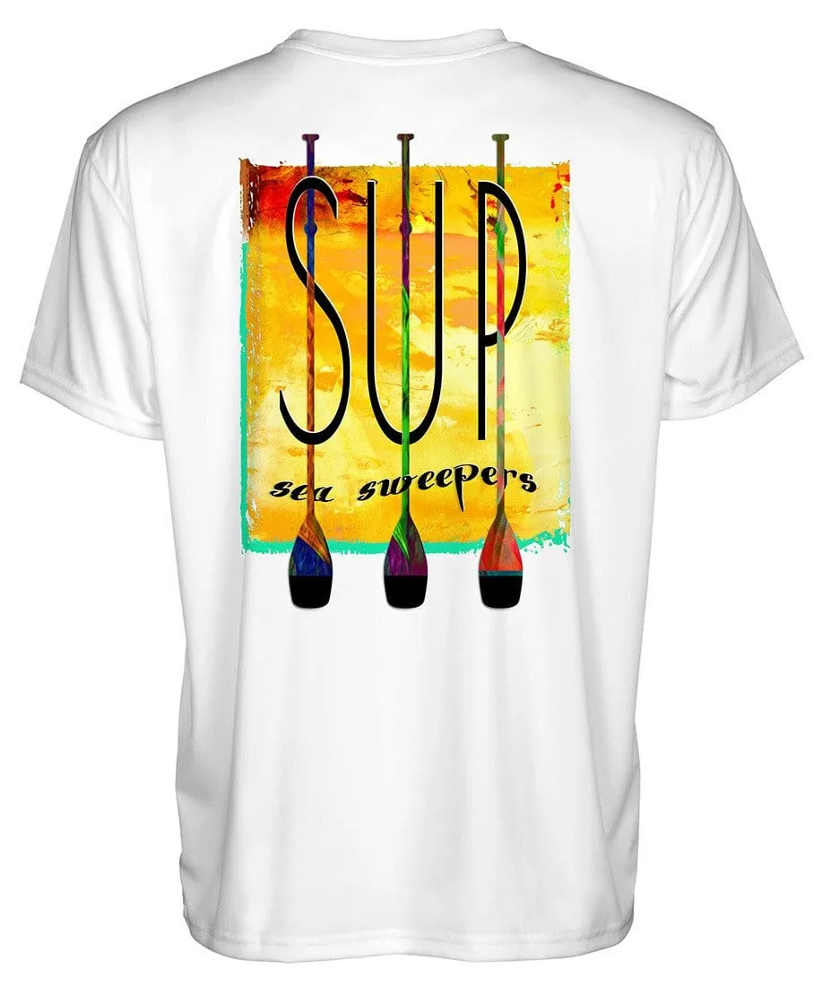Paddle Boarding T-Shirt | Sea Sweepers