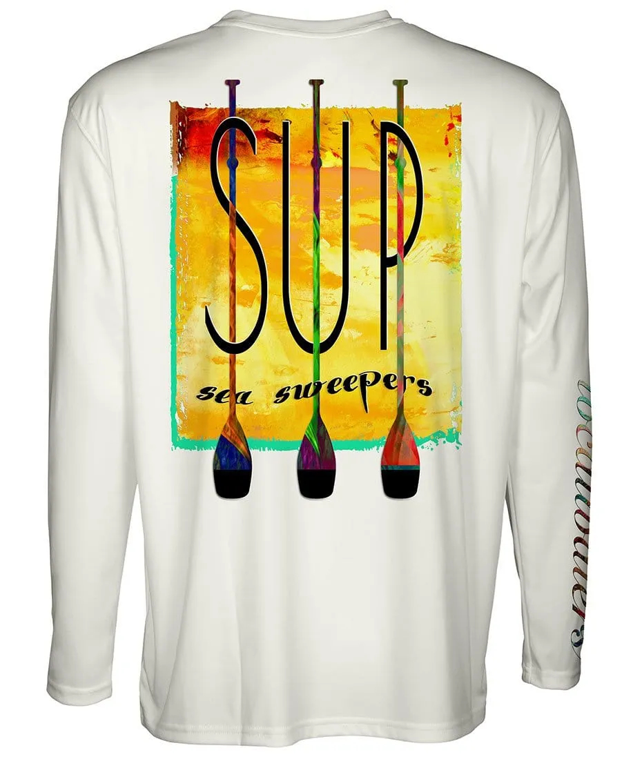Paddle Boarding T-Shirt | Sea Sweepers