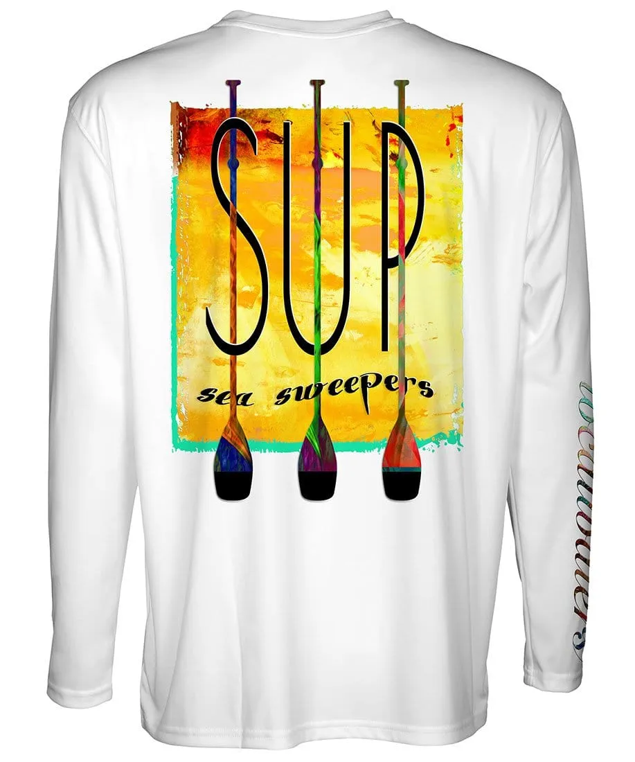 Paddle Boarding T-Shirt | Sea Sweepers
