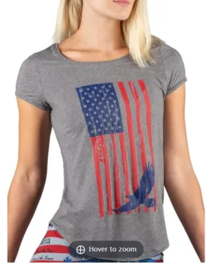 Patriot Women's SoftTECH™ T-Shirt