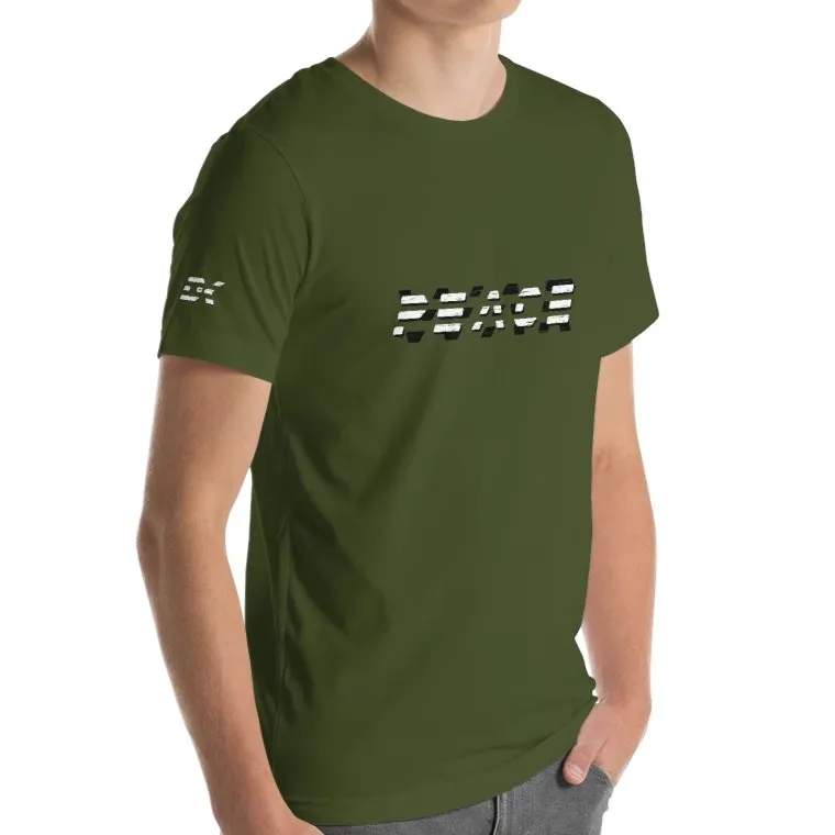 Peace Over War Krug T-shirt 90ITWC