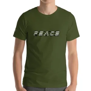 Peace Over War Krug T-shirt 90ITWC