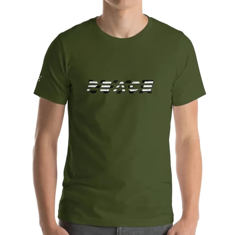 Peace Over War Krug T-shirt 90ITWC