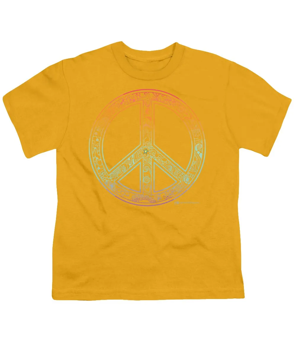 Peace Sign - Youth T-Shirt