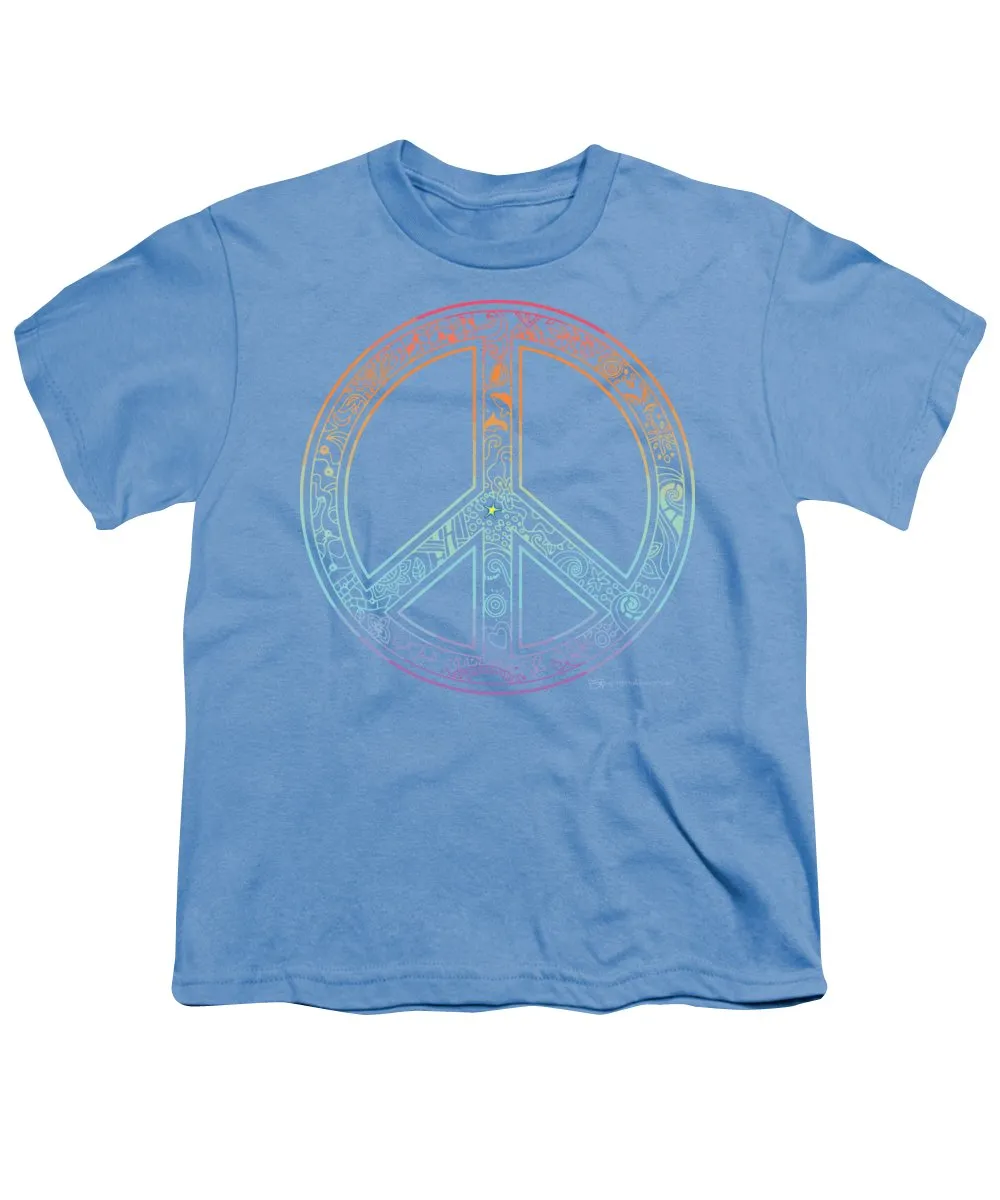 Peace Sign - Youth T-Shirt