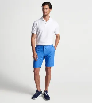 Peter Millar - Albatross Cotton Blend Pique Polo