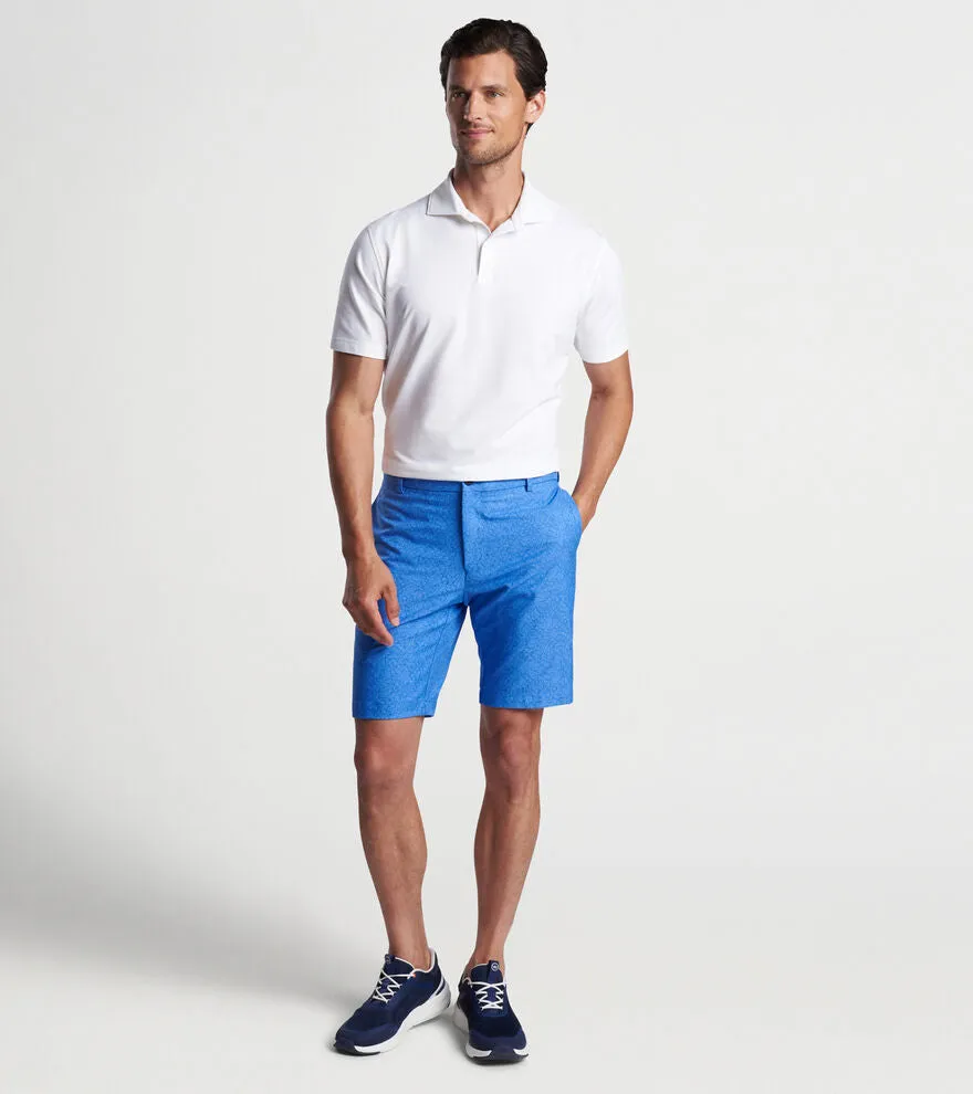 Peter Millar - Albatross Cotton Blend Pique Polo