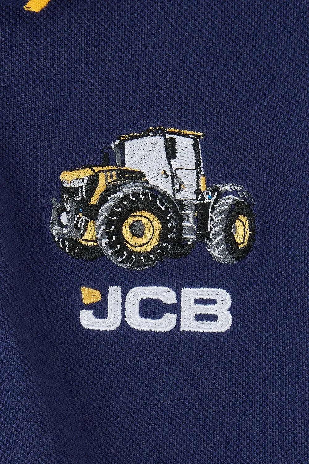 Pier Short Sleeve Polo Shirt - JCB