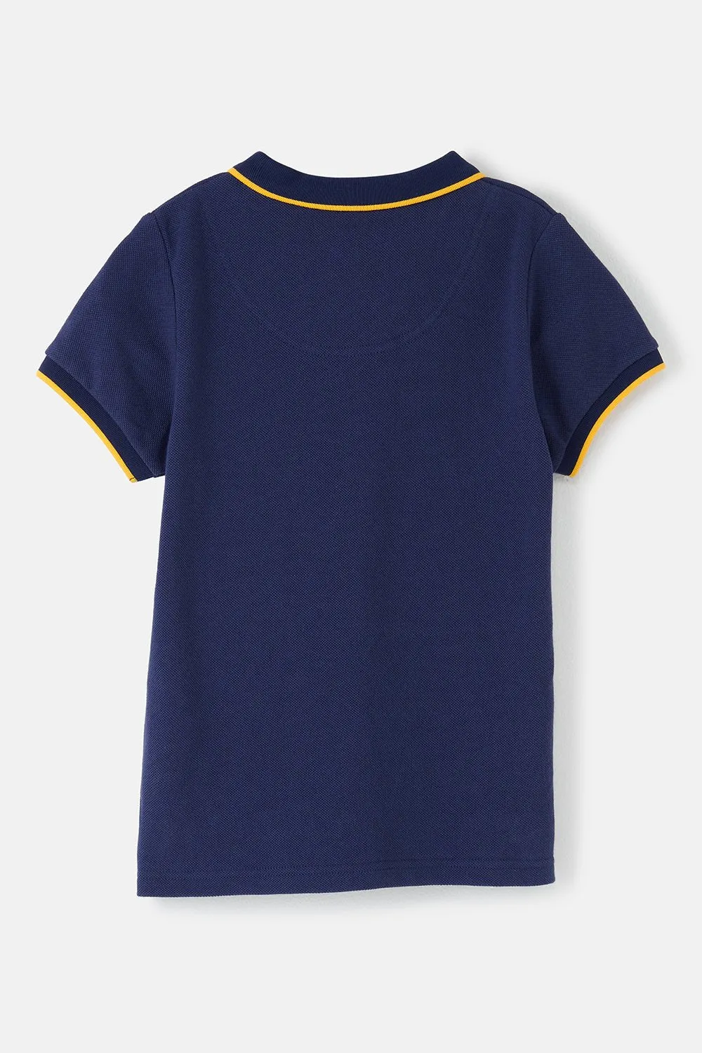 Pier Short Sleeve Polo Shirt - JCB