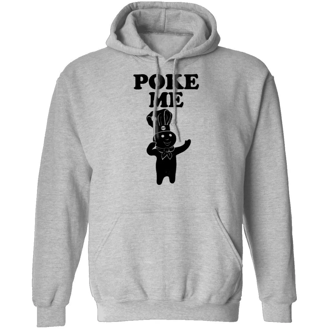 Poke Me Dough Boy T-Shirt