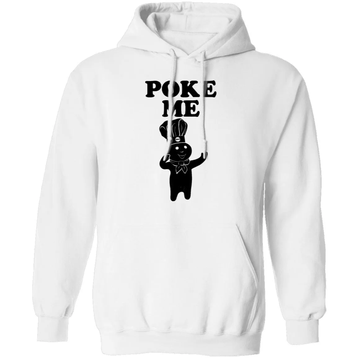 Poke Me Dough Boy T-Shirt