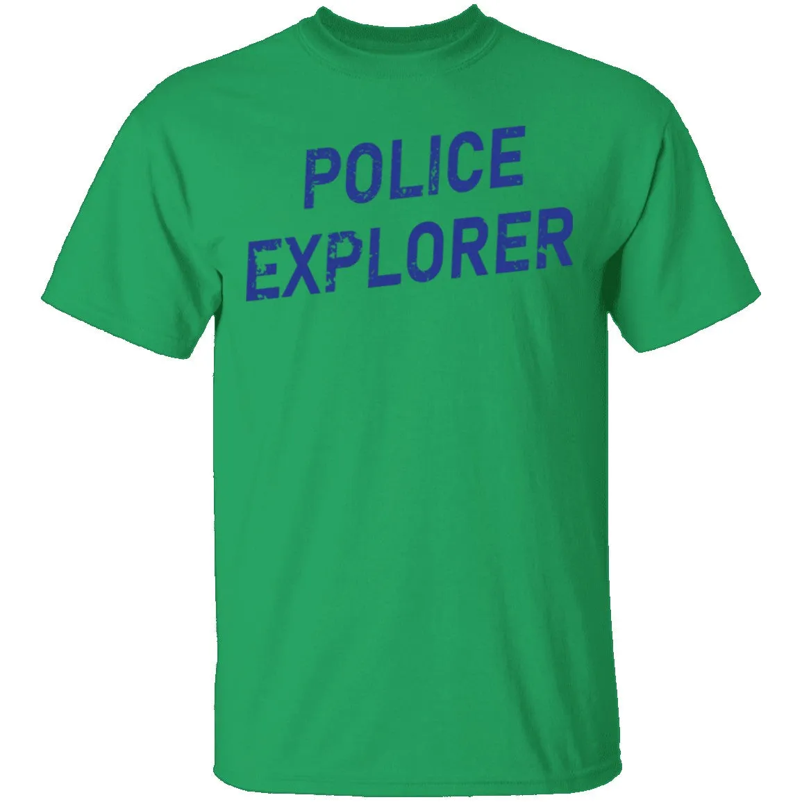 Police Explorer T-Shirt