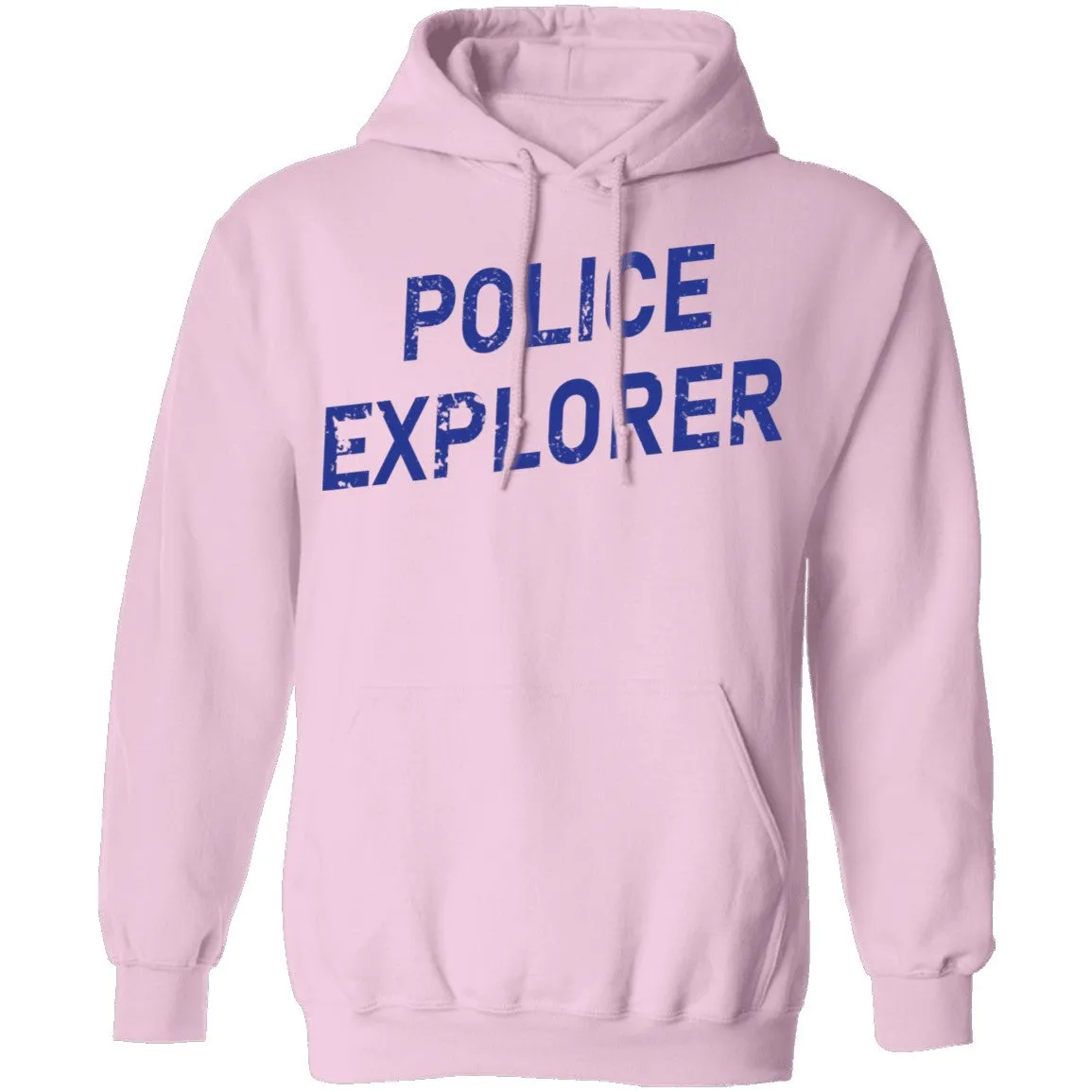 Police Explorer T-Shirt