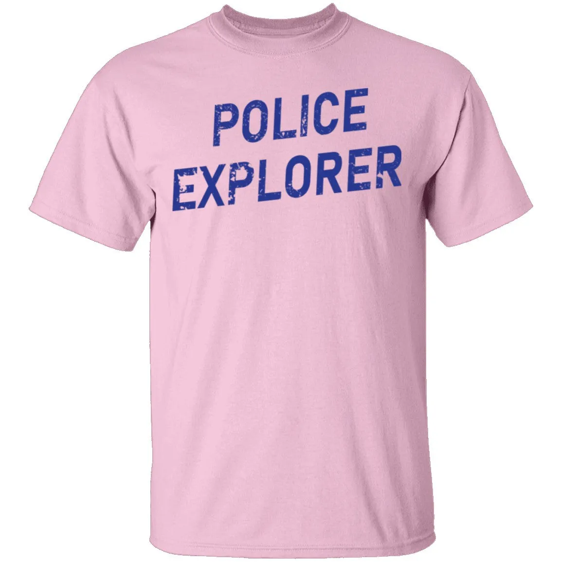 Police Explorer T-Shirt