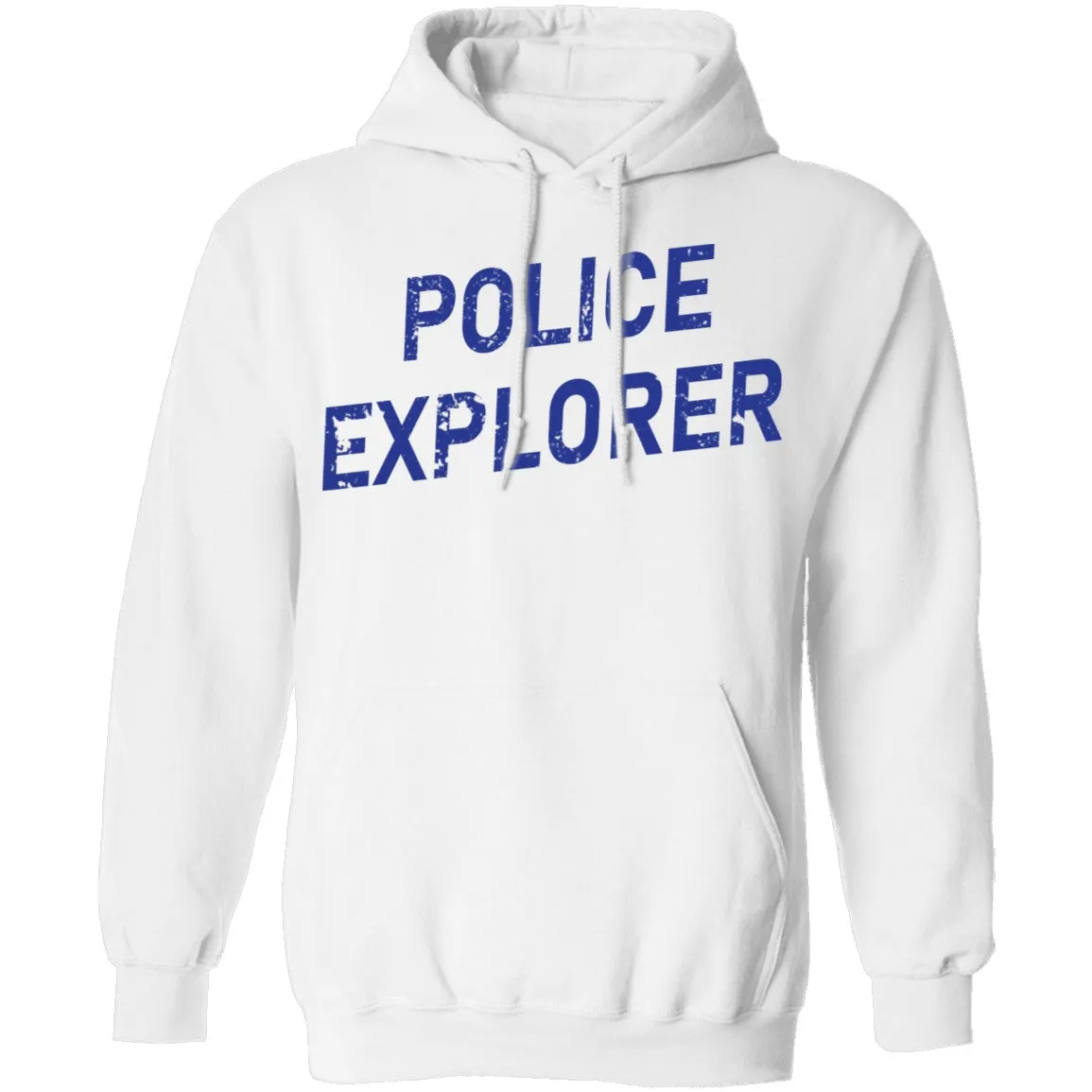 Police Explorer T-Shirt