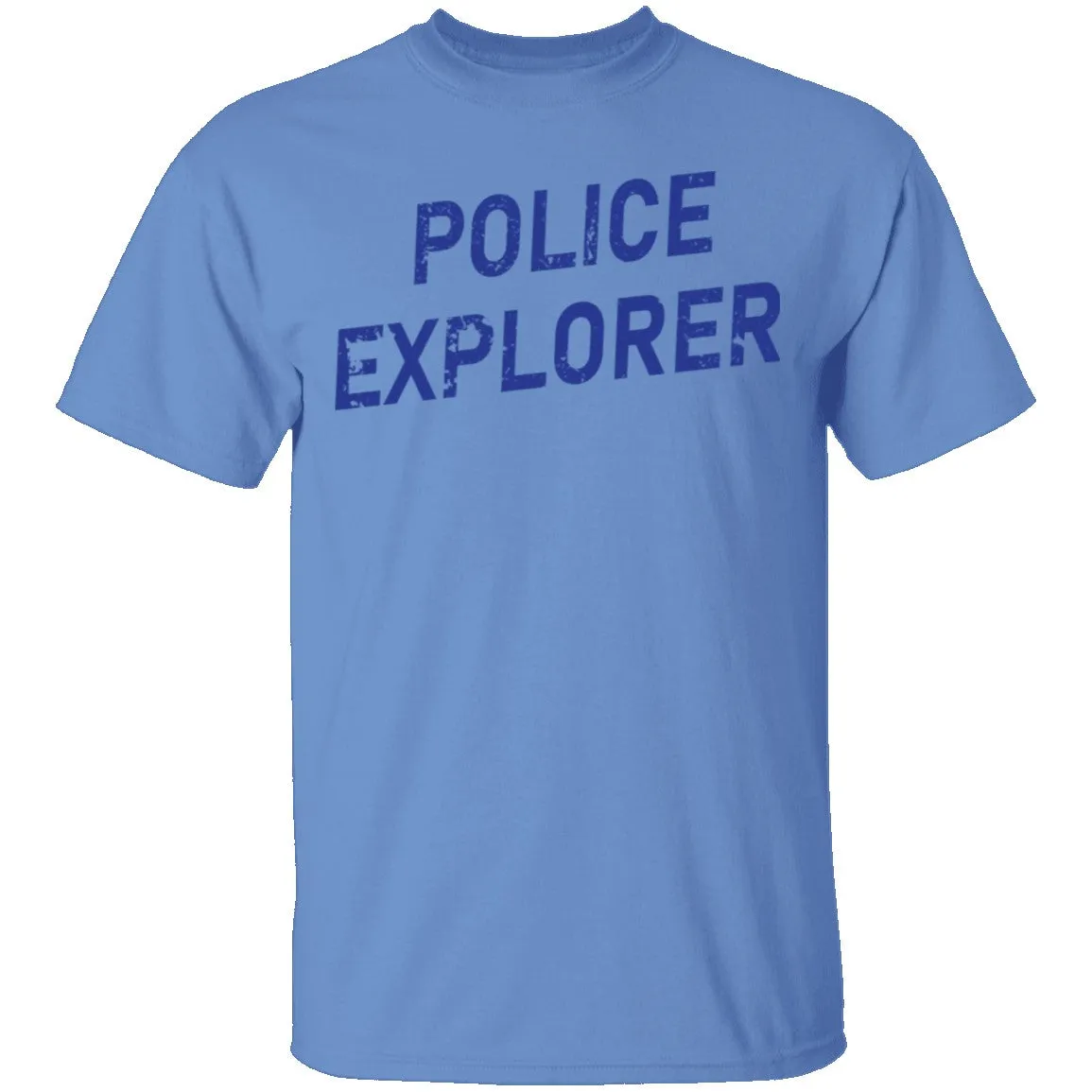 Police Explorer T-Shirt