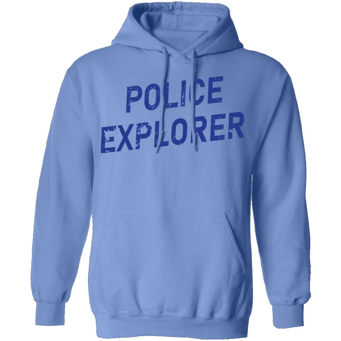 Police Explorer T-Shirt