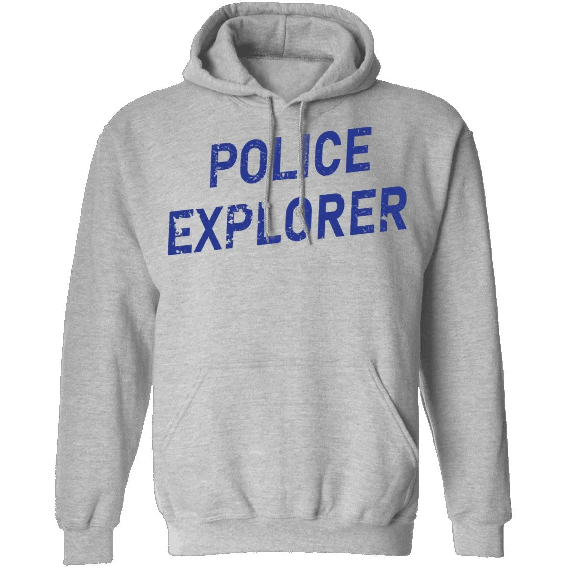 Police Explorer T-Shirt