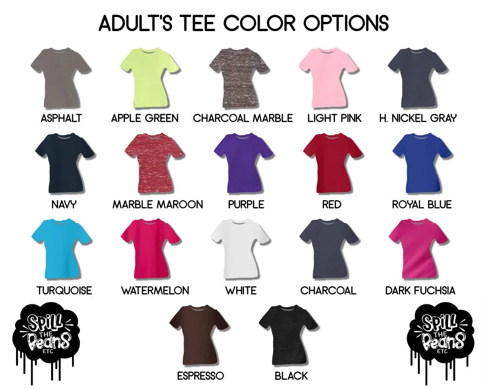Polio Pertussis Measles Rubella Diphtheria Pro Vaccine Adult Shirt