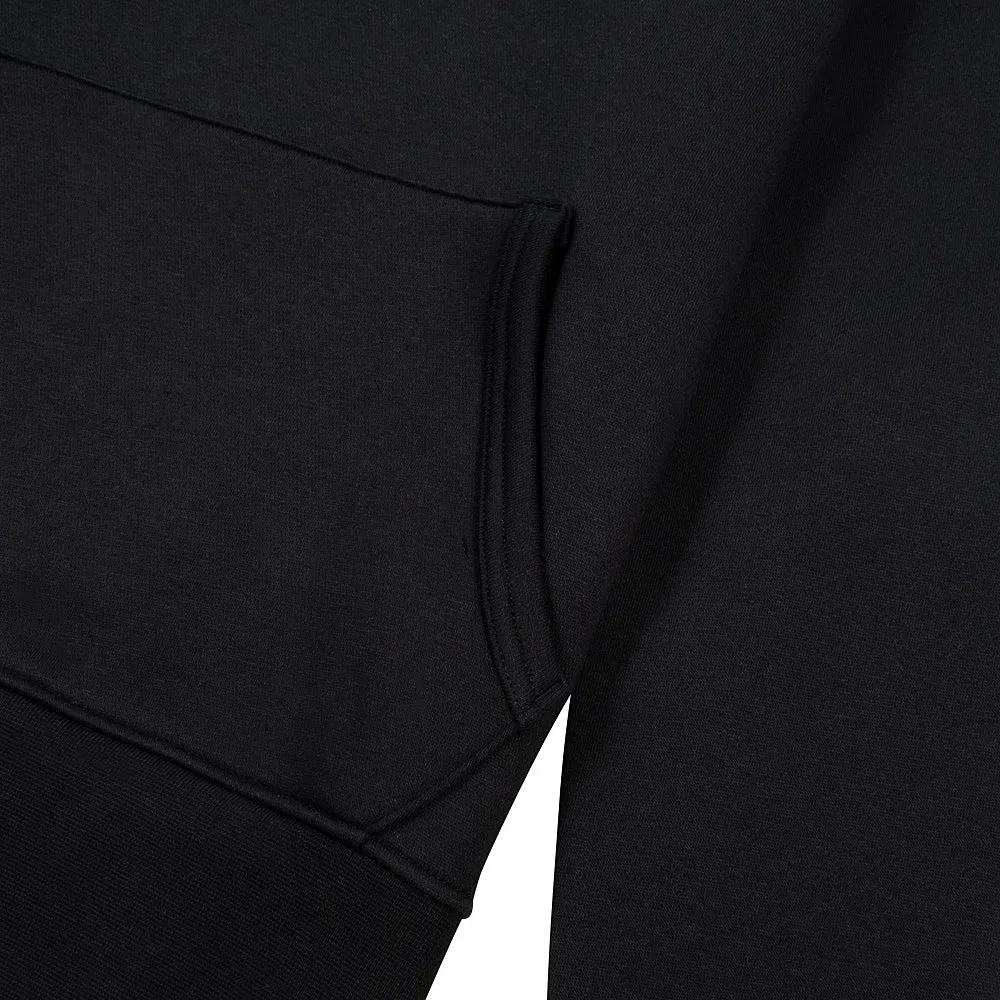 Polo Sport Fleece Hoodie - Black