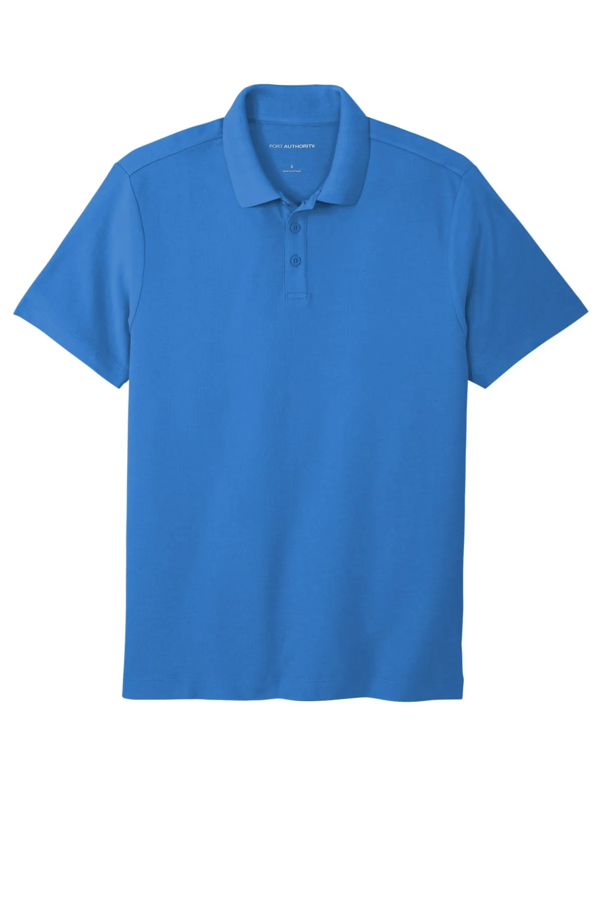Port Authority  SuperPro React  Polo. K810 Strong Blue