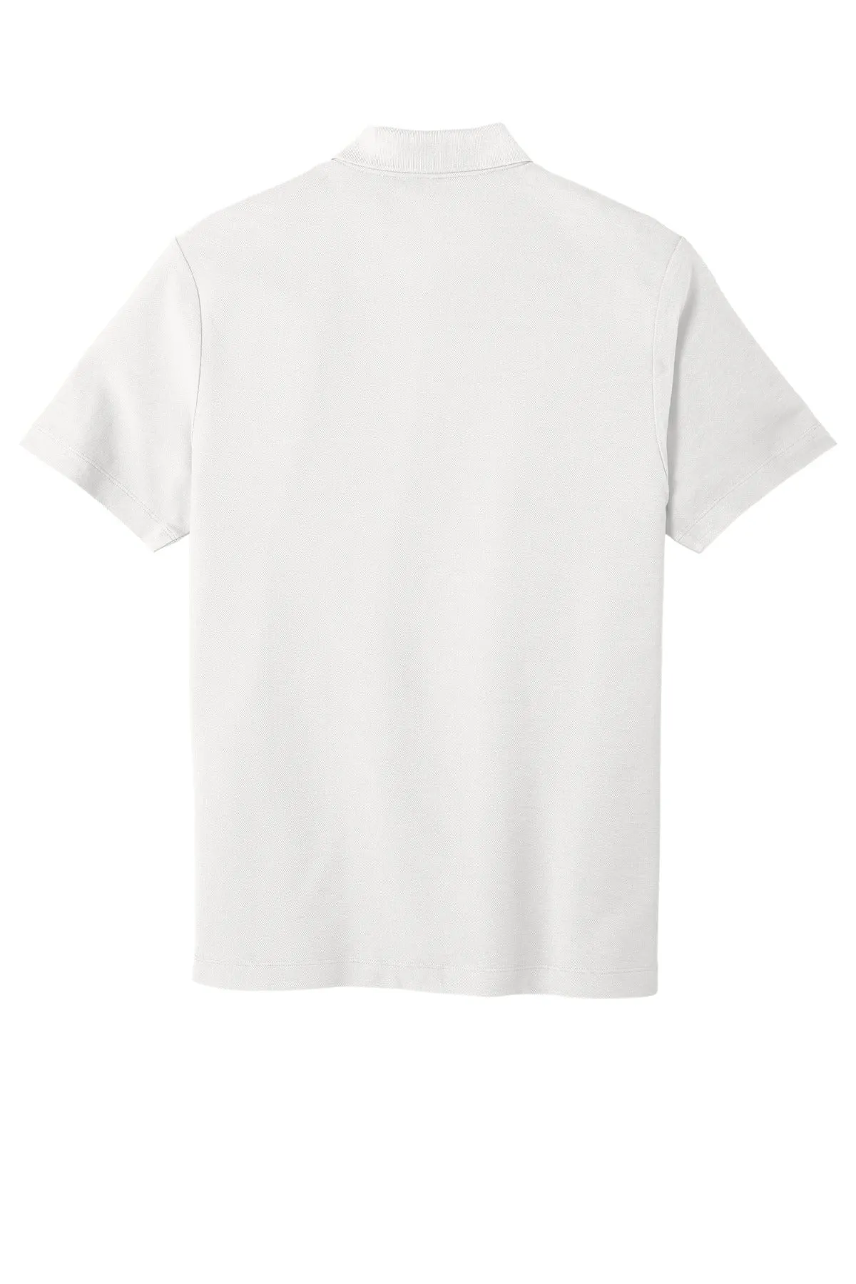 Port Authority  SuperPro React  Polo. K810 White
