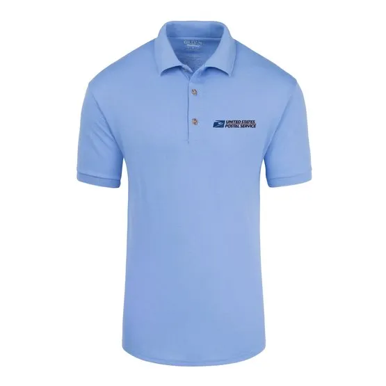 Postal Service Polo Shirt - Men's Short Sleeve