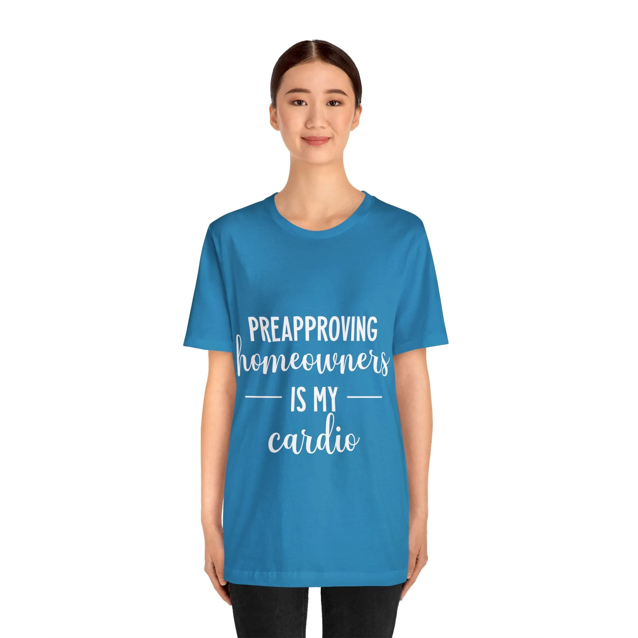 Preapproving Homeowners Tee-2