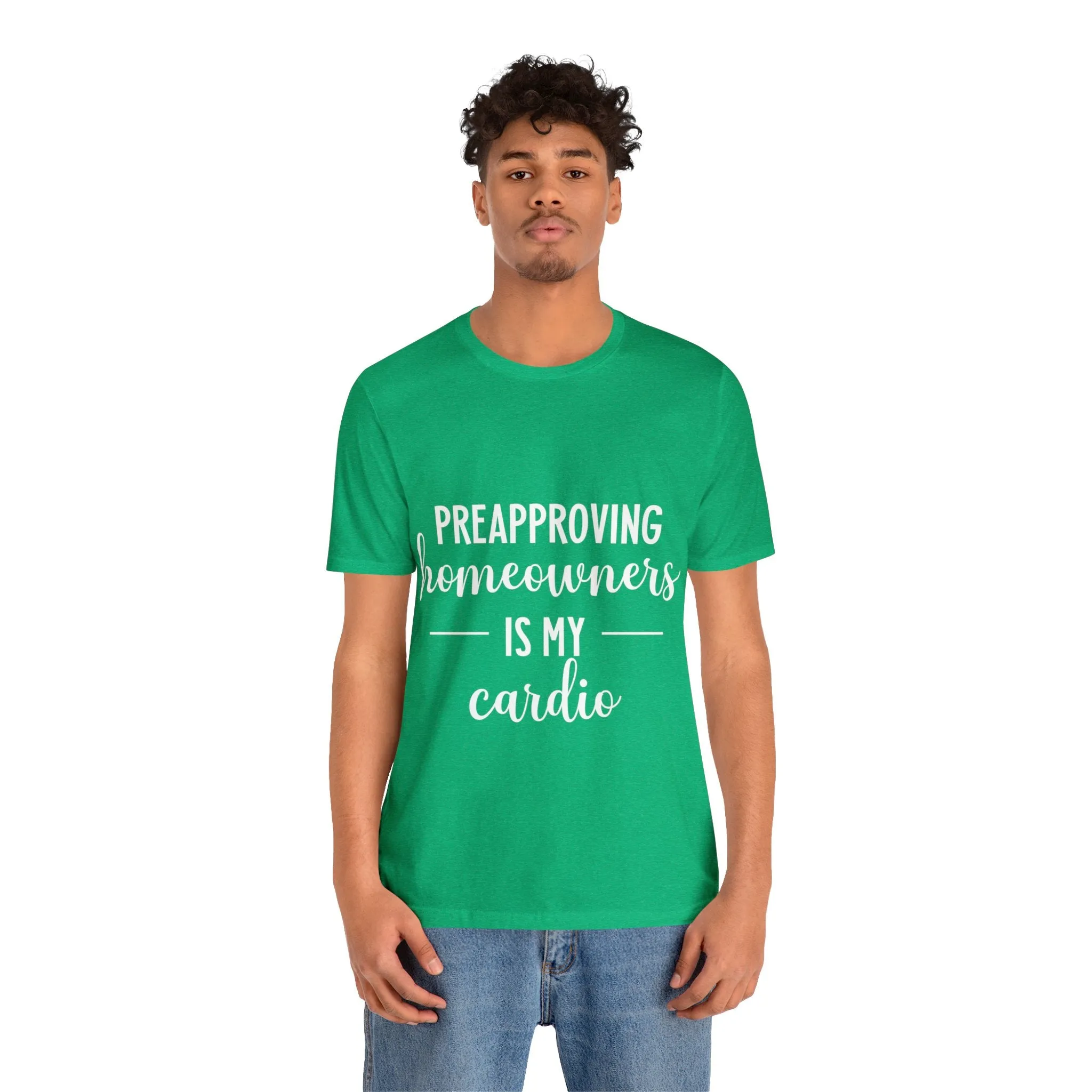 Preapproving Homeowners Tee-2
