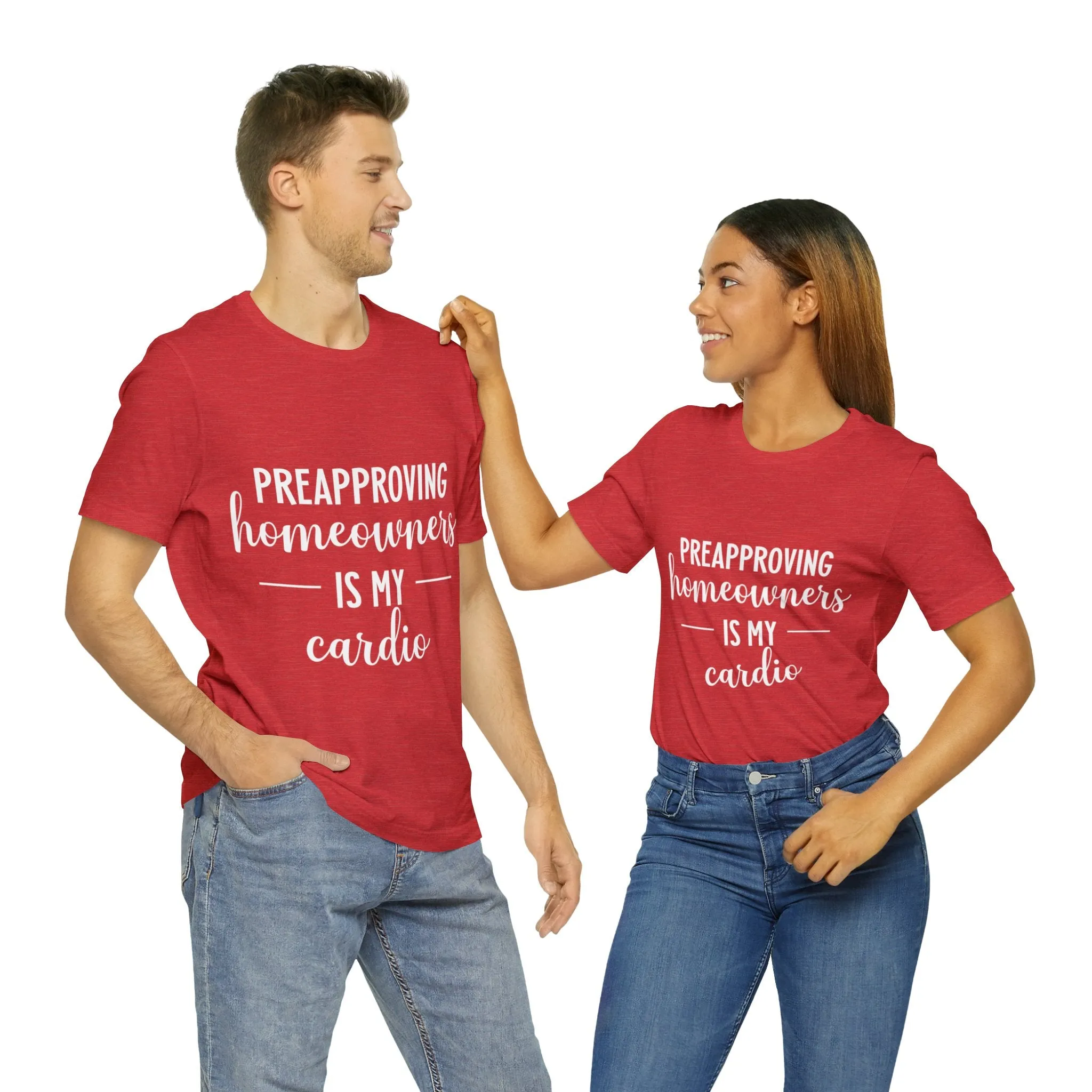 Preapproving Homeowners Tee-2