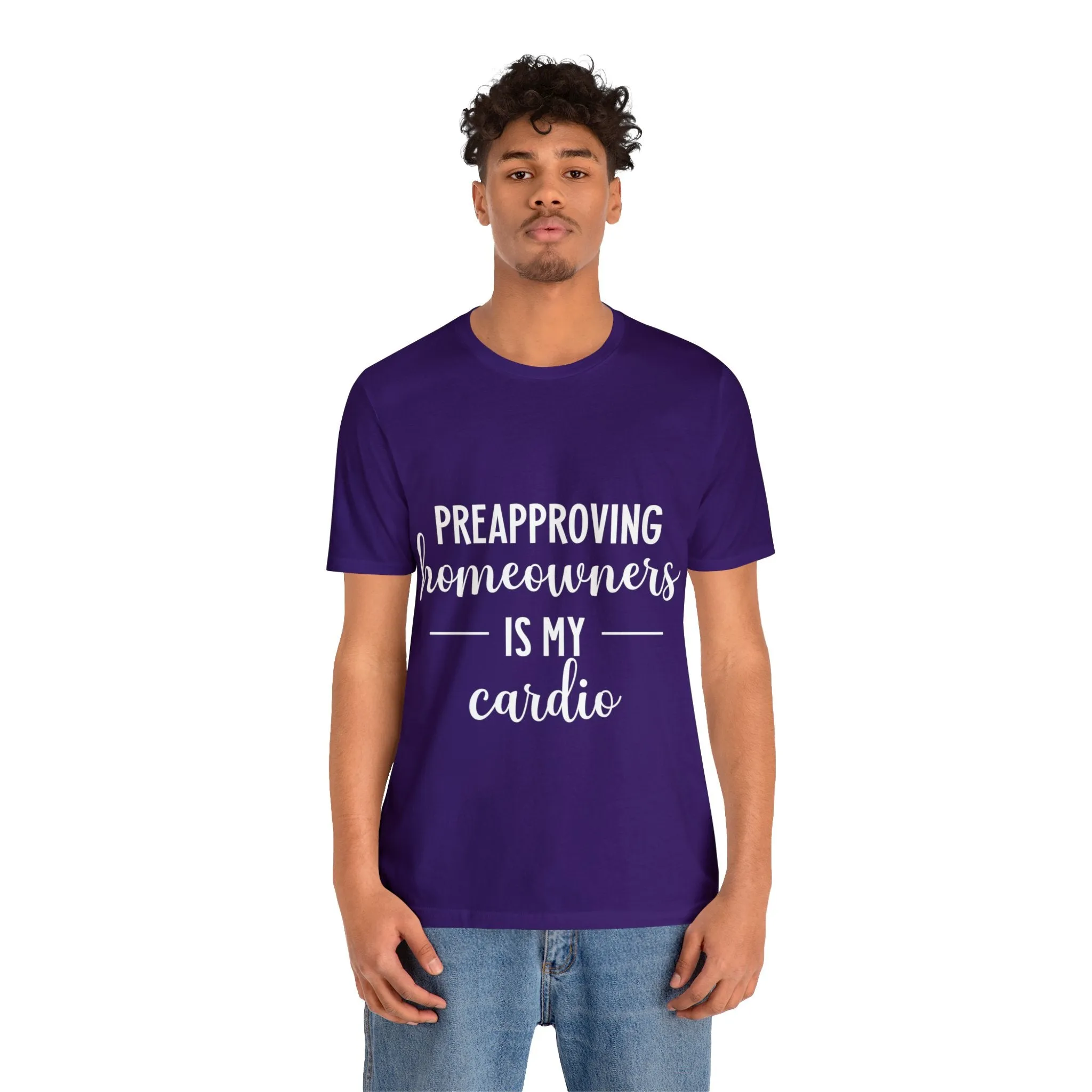 Preapproving Homeowners Tee-2