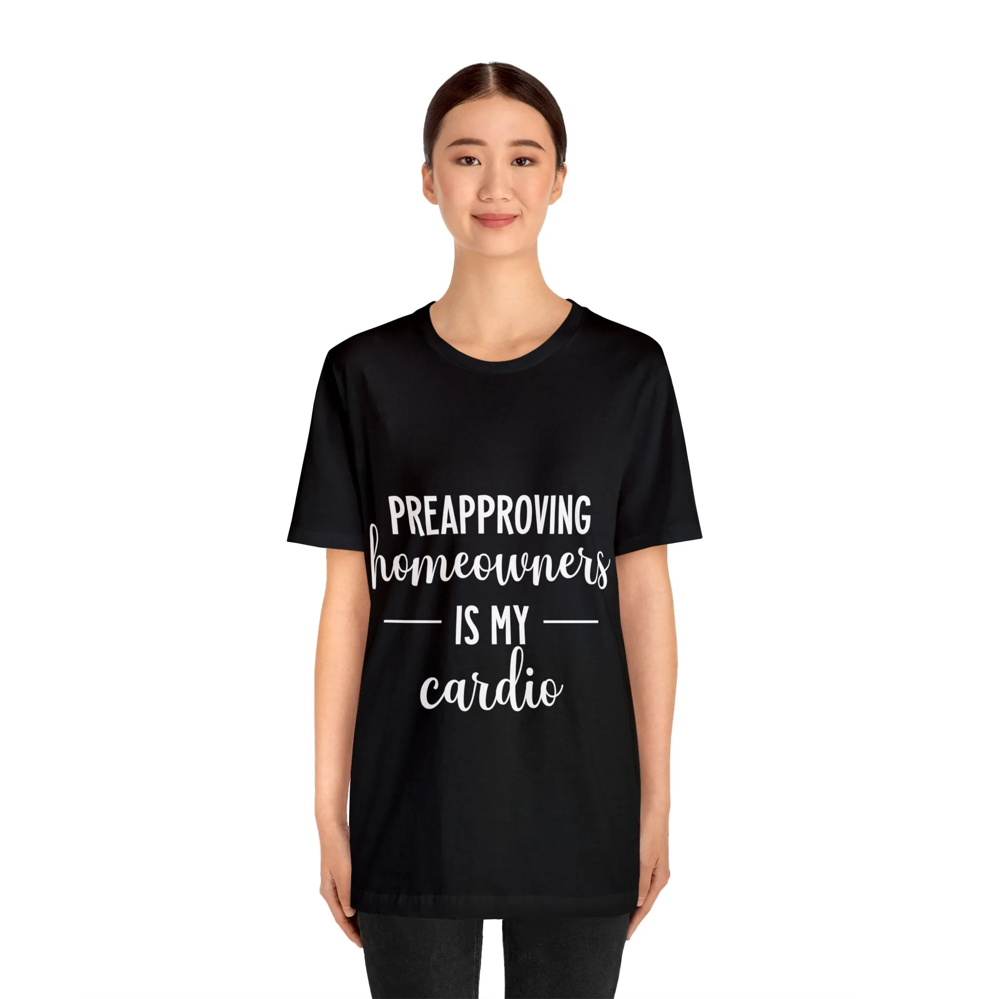 Preapproving Homeowners Tee-2