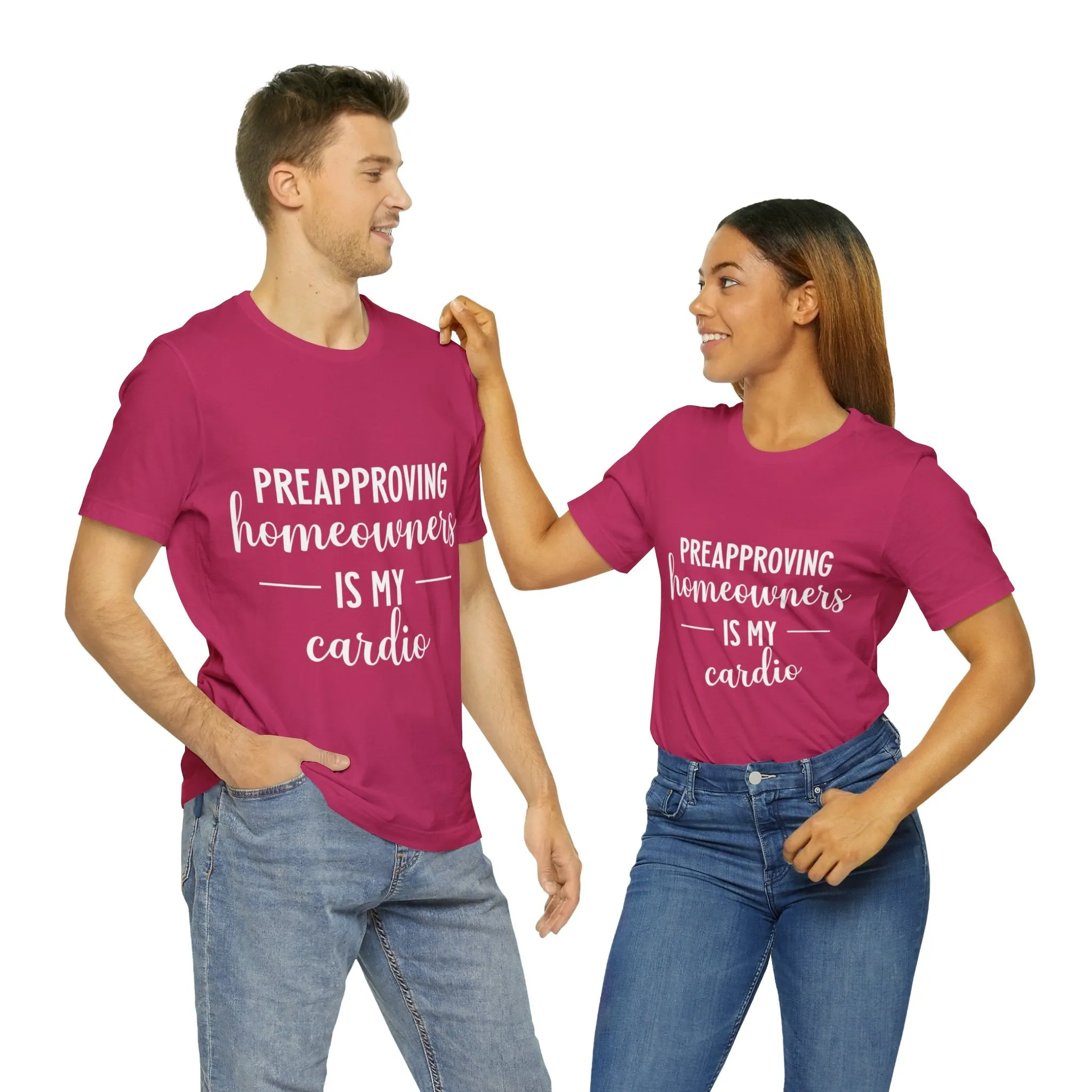 Preapproving Homeowners Tee-2