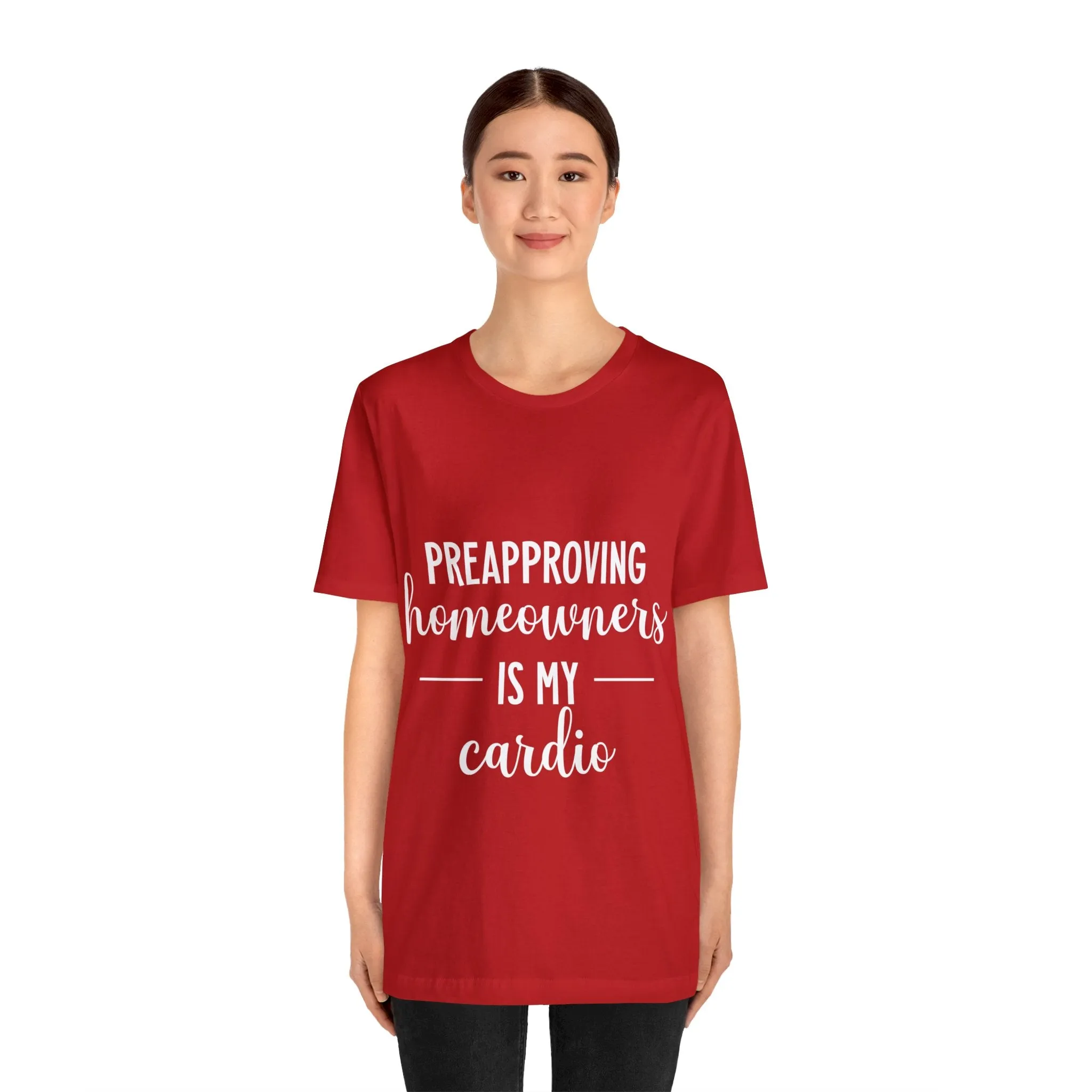 Preapproving Homeowners Tee-2