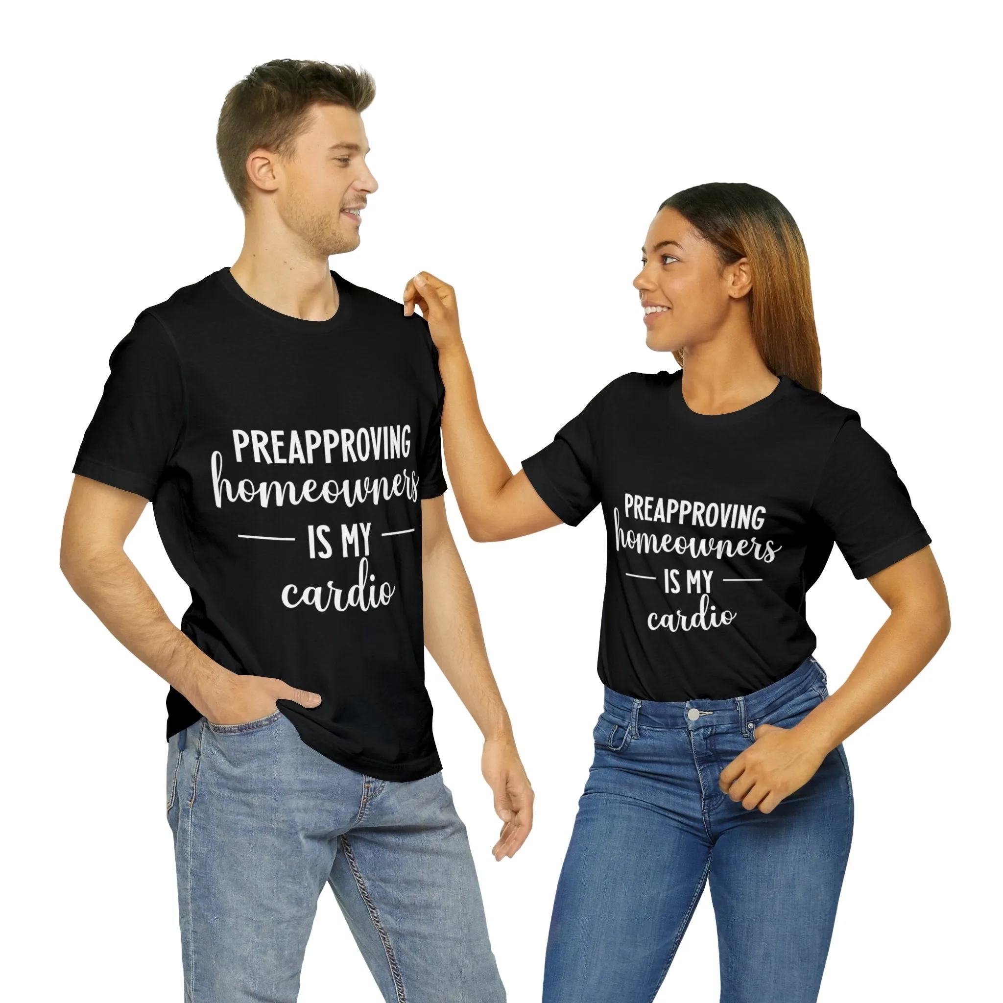 Preapproving Homeowners Tee-2