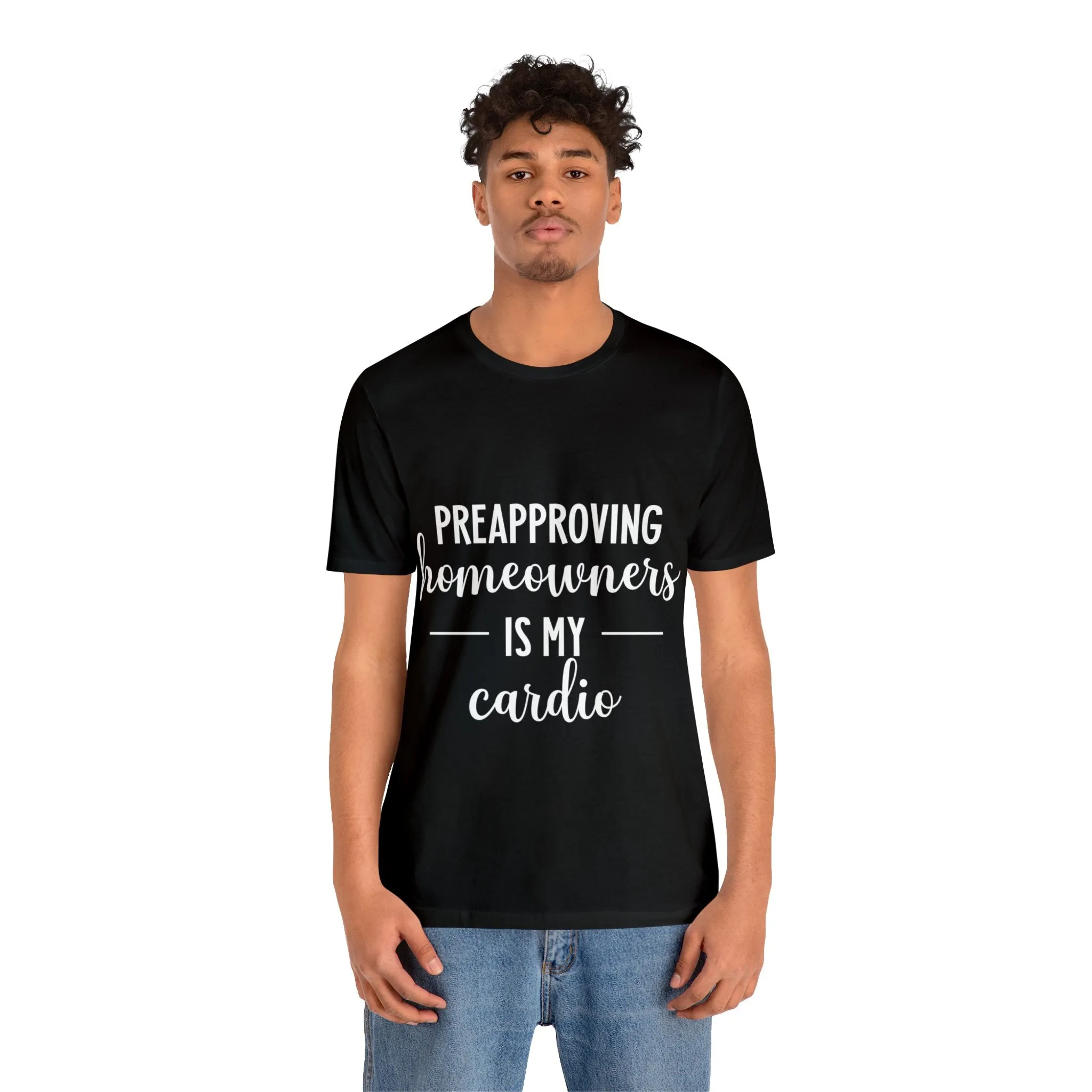 Preapproving Homeowners Tee-2