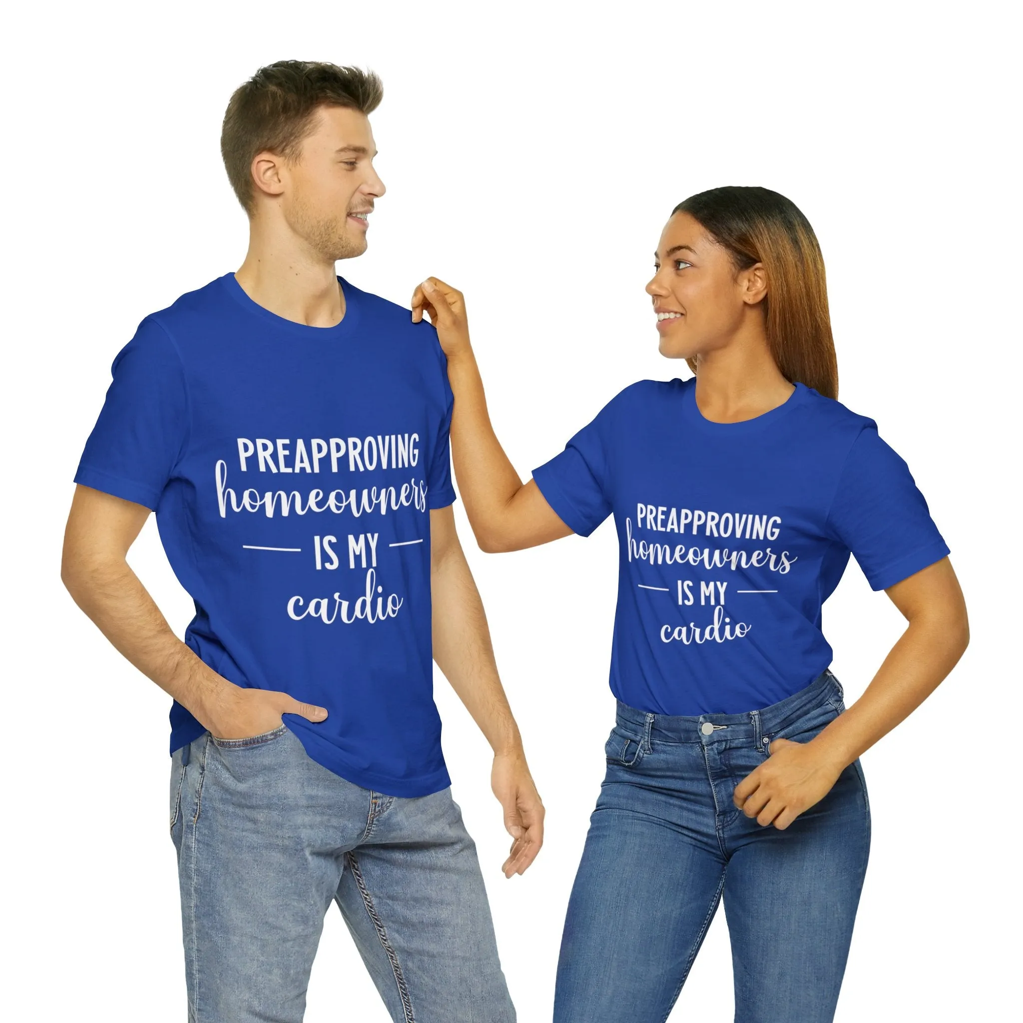 Preapproving Homeowners Tee-2