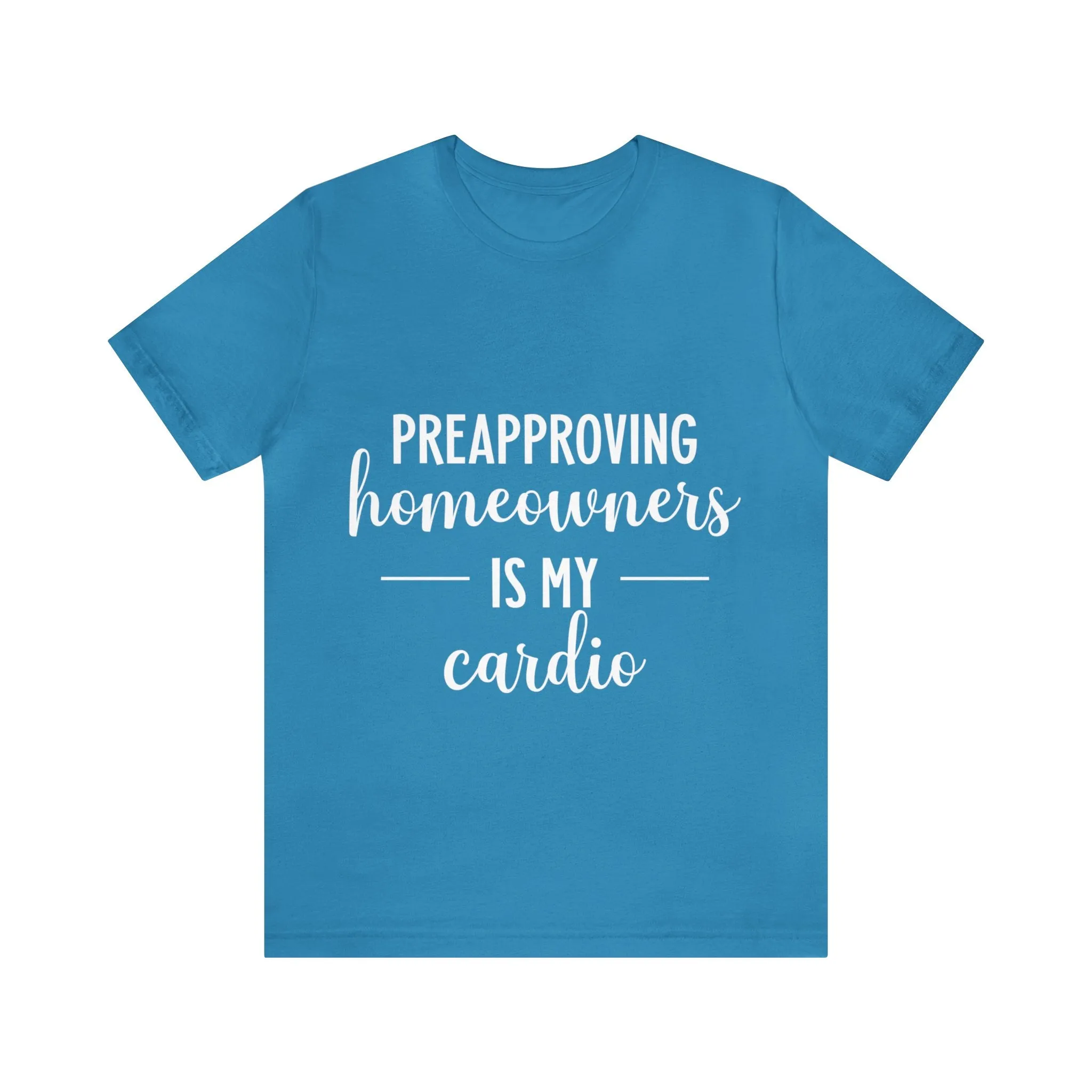 Preapproving Homeowners Tee-2