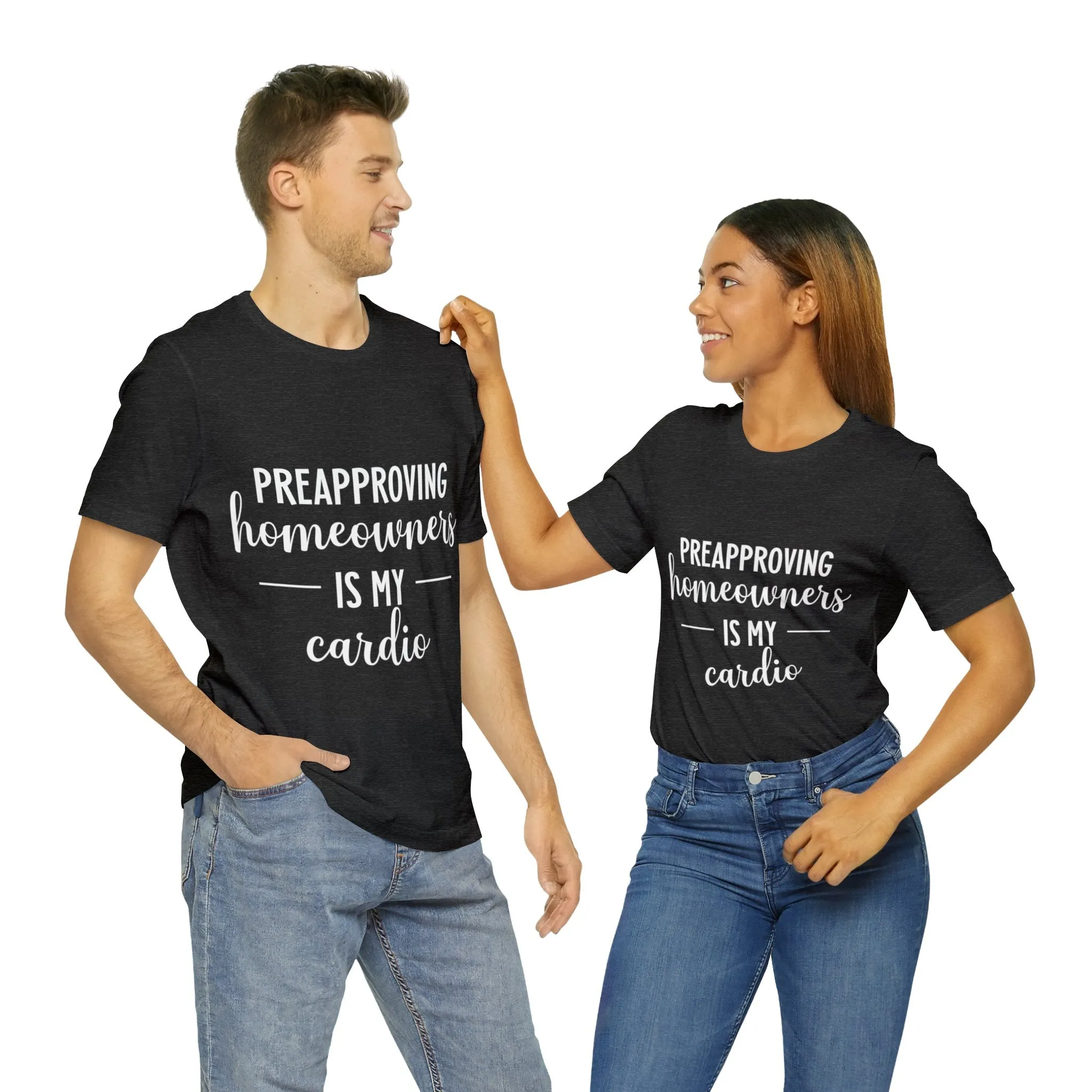 Preapproving Homeowners Tee-2