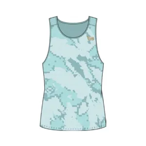 Pressio Men's Elite Singlet - CAM/MNT