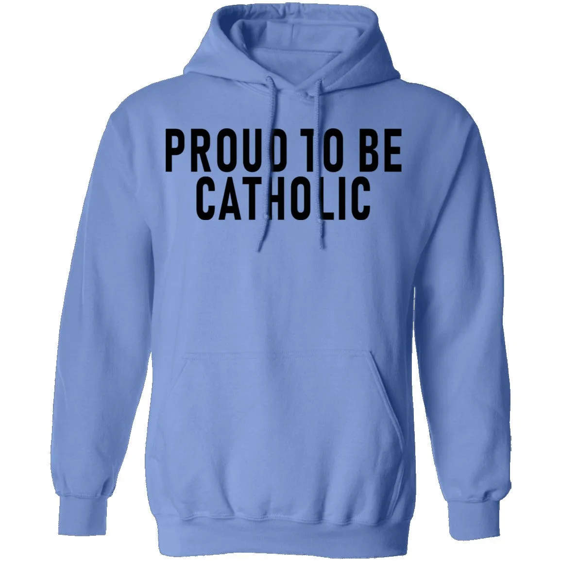 Proud To Be Catholic T-Shirt