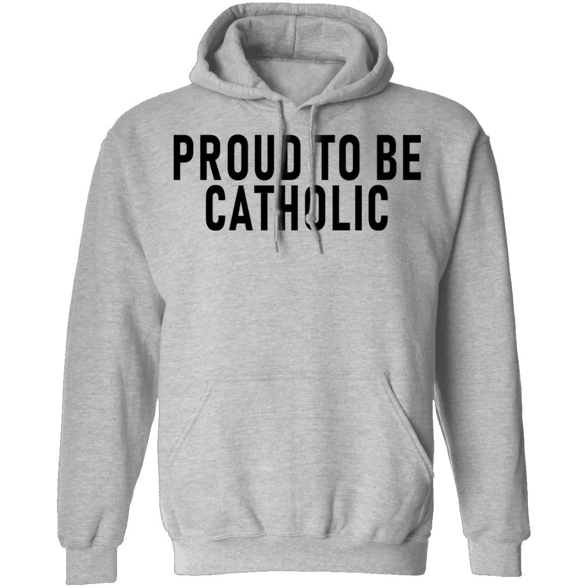 Proud To Be Catholic T-Shirt