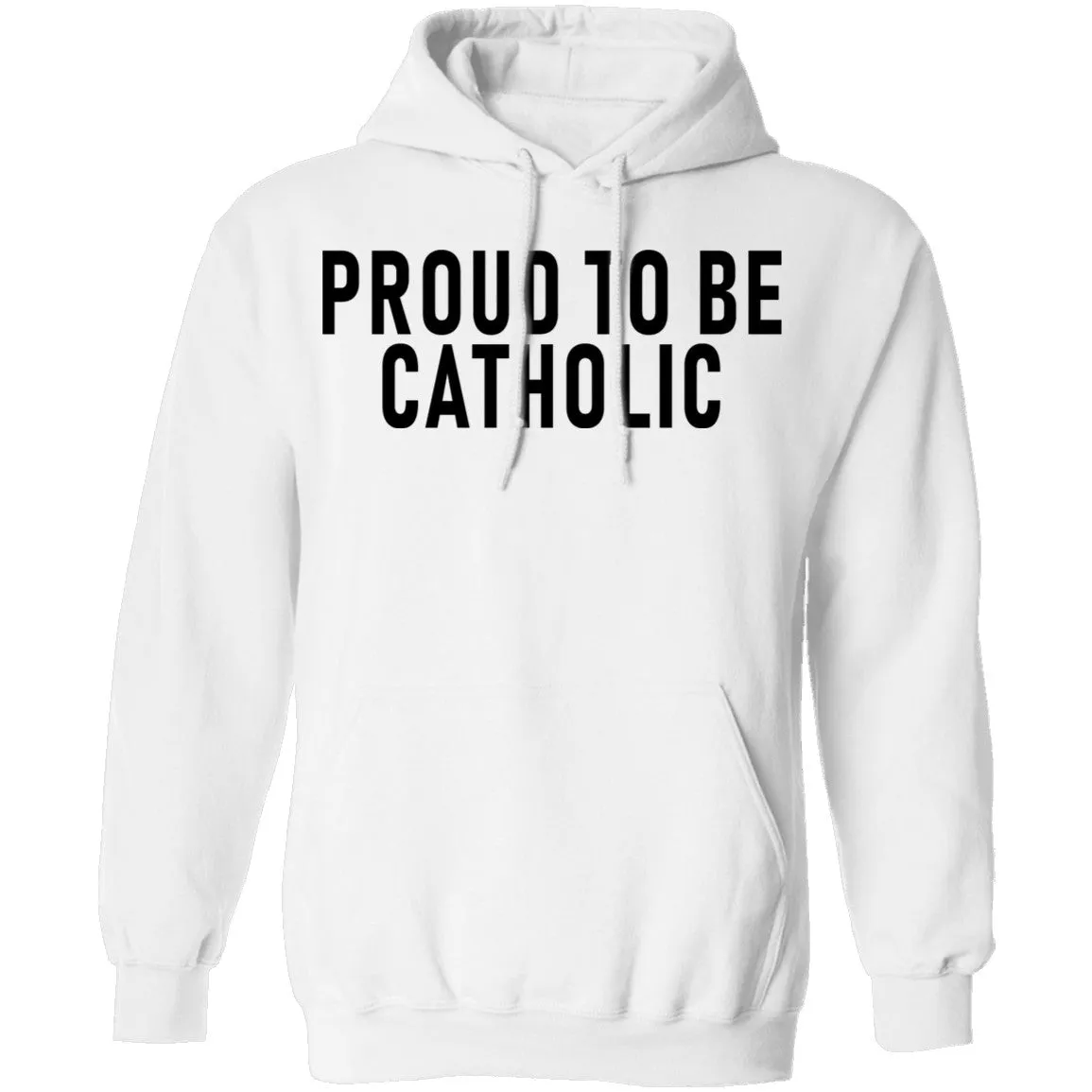 Proud To Be Catholic T-Shirt