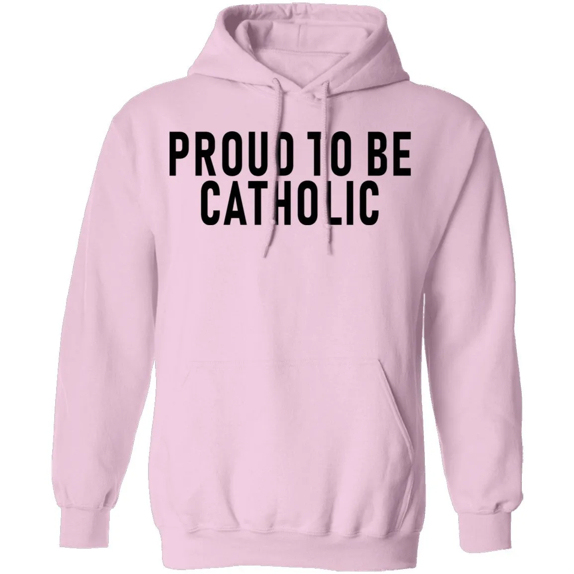 Proud To Be Catholic T-Shirt