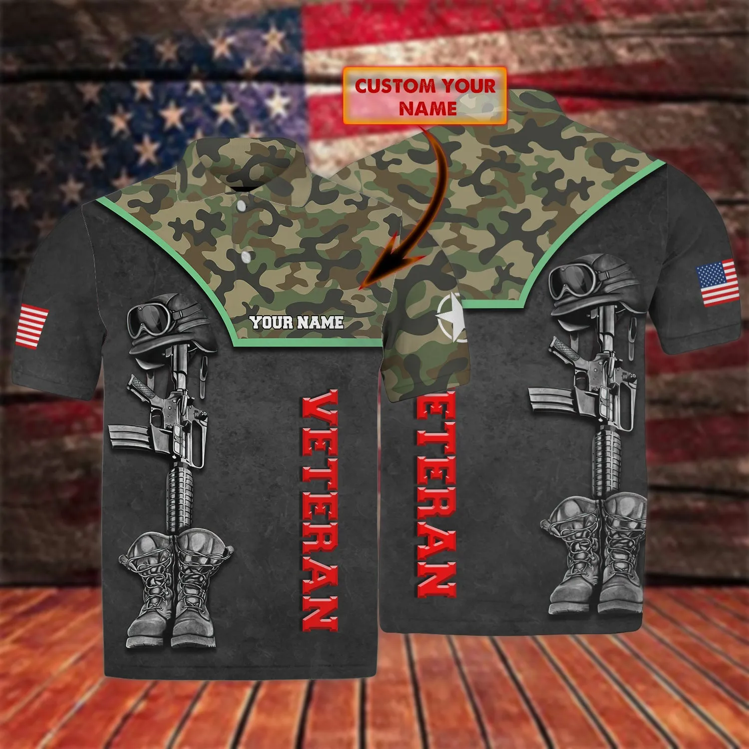 PT97 - POLO - VETERAN