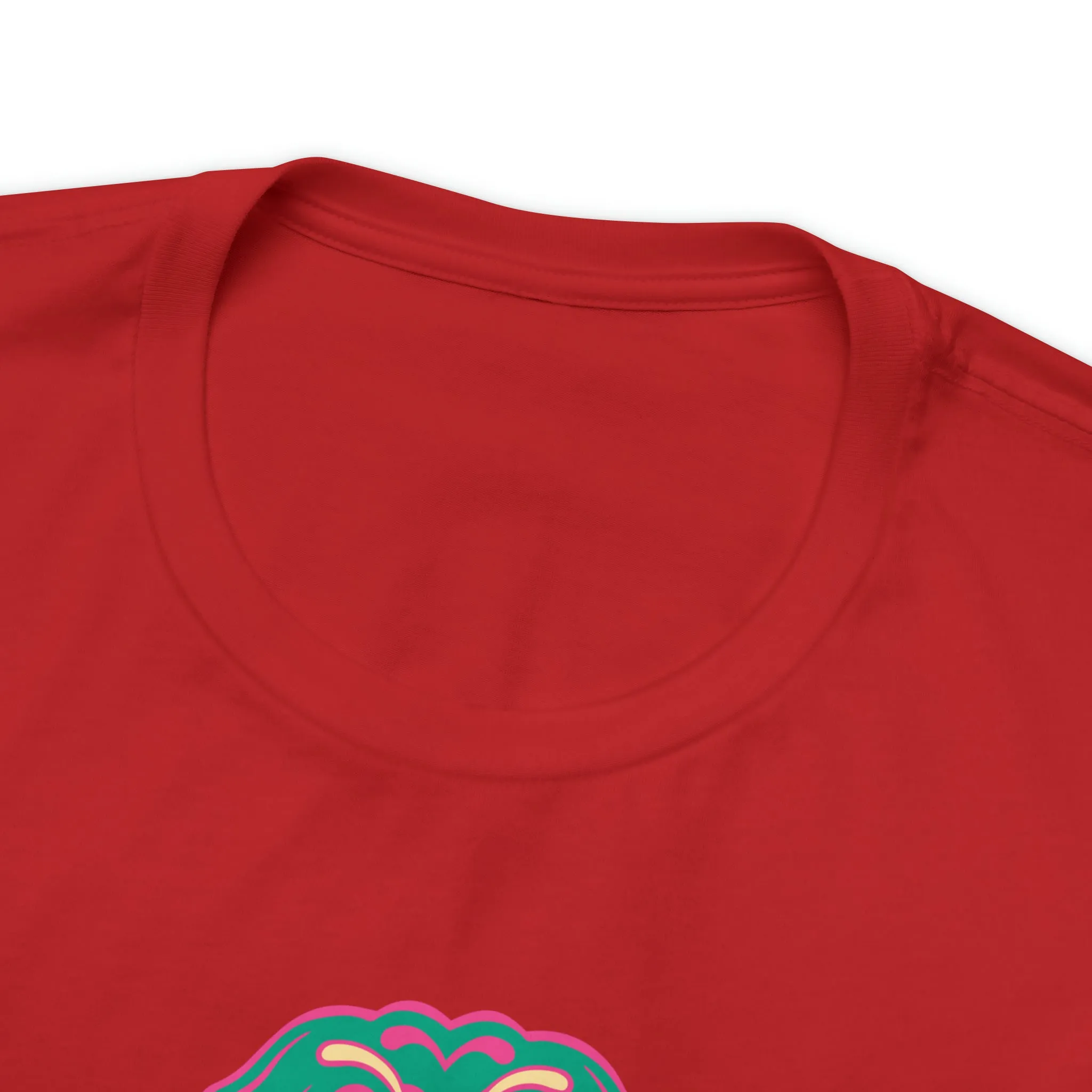 Pumpkinhead (CANDY) by Chaya Av Unisex Short Sleeve T-Shirt DTG (16 Colors Available)