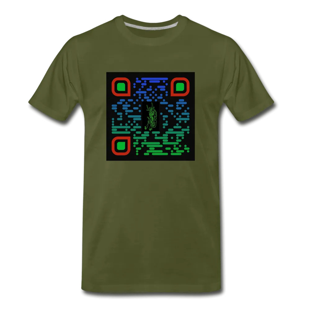 QR CODE ATRIXU COLLECTION MEN'S