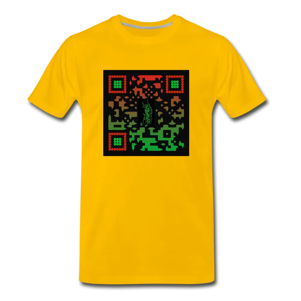 QR CODE ATRIXU COLLECTION MEN'S